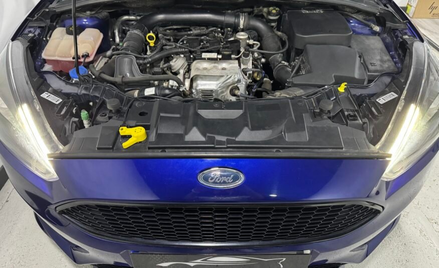 FORD Focus 1.0 EcoBoost ST-LINE