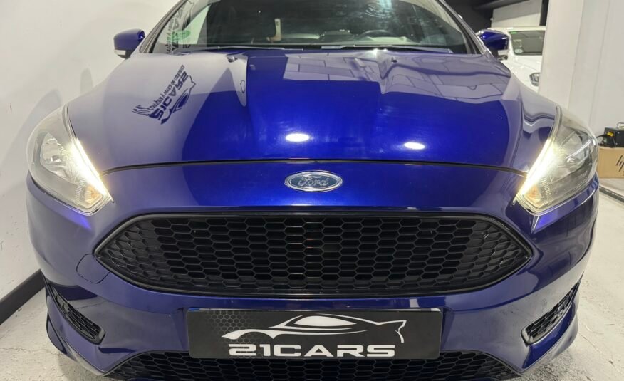 FORD Focus 1.0 EcoBoost ST-LINE