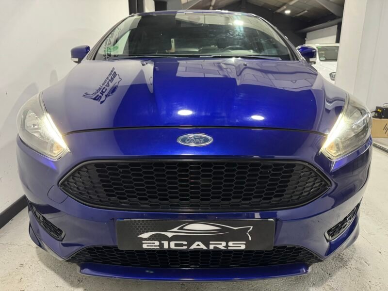 FORD Focus 1.0 EcoBoost ST-LINE