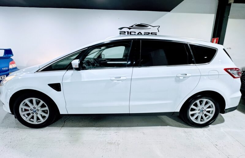 FORD Smax 2.0TDCi BiTurbo 210cv Automática