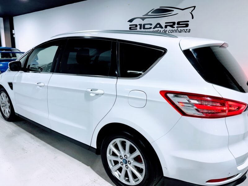 FORD Smax 2.0TDCi BiTurbo 210cv Automática
