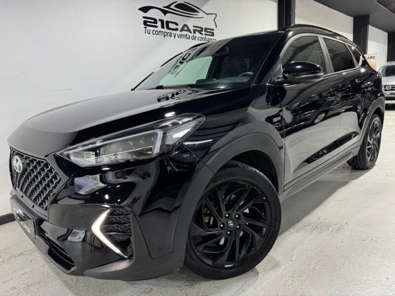 HYUNDAI TUCSON 1.6CRDi 48v NLINE