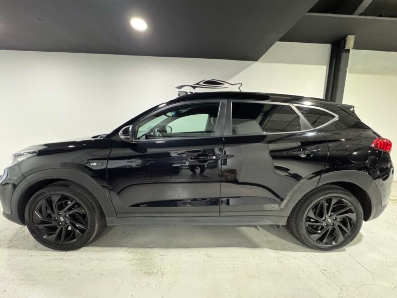 HYUNDAI TUCSON 1.6CRDi 48v NLINE