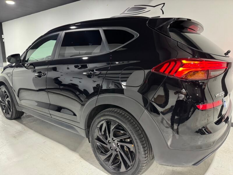 HYUNDAI TUCSON 1.6CRDi 48v NLINE