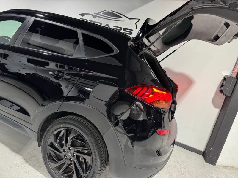 HYUNDAI TUCSON 1.6CRDi 48v NLINE