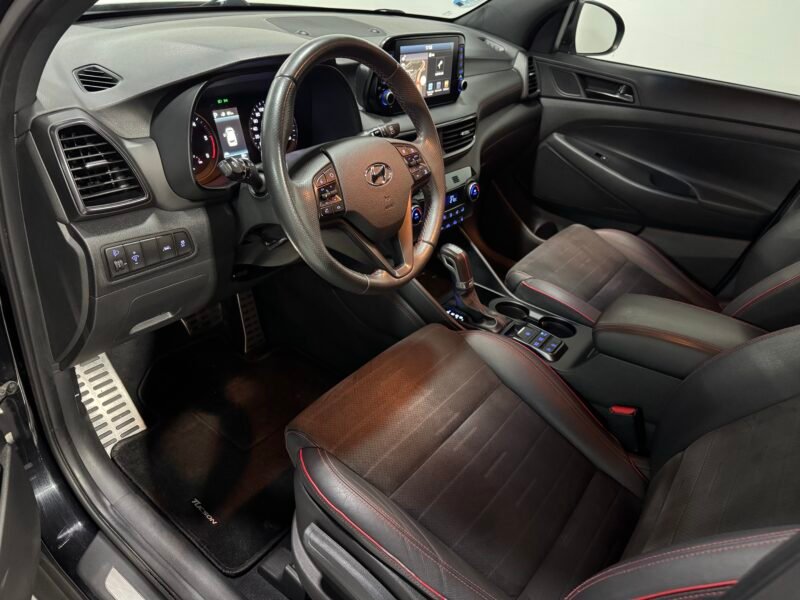 HYUNDAI TUCSON 1.6CRDi 48v NLINE