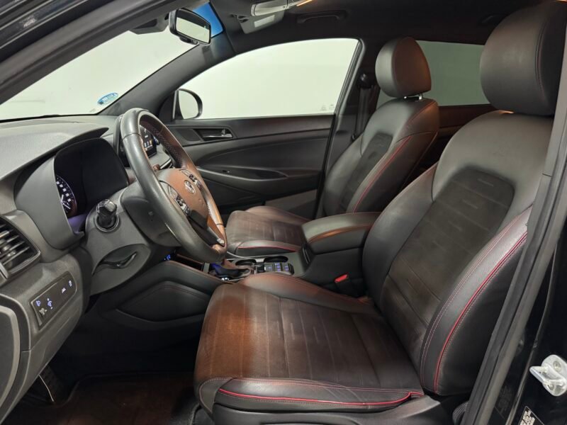 HYUNDAI TUCSON 1.6CRDi 48v NLINE