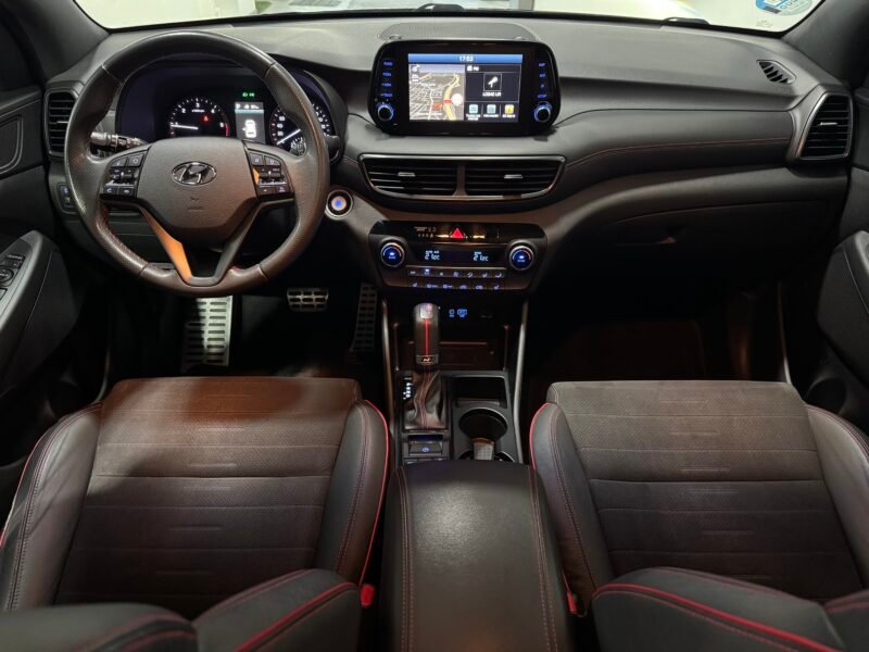 HYUNDAI TUCSON 1.6CRDi 48v NLINE