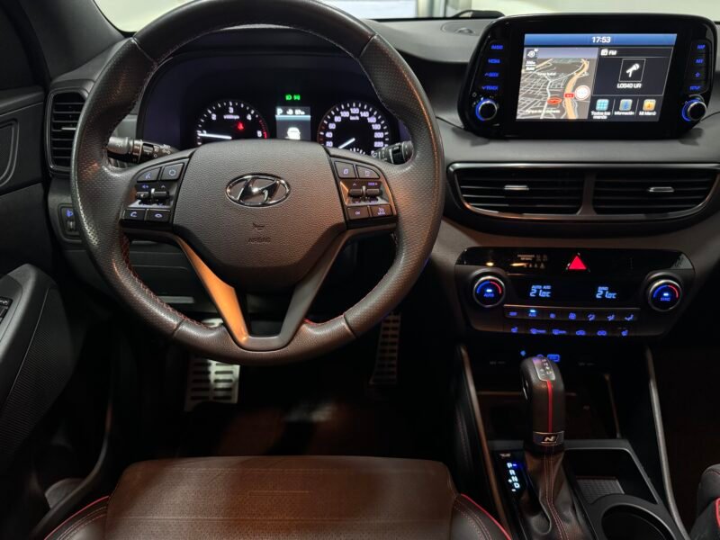 HYUNDAI TUCSON 1.6CRDi 48v NLINE