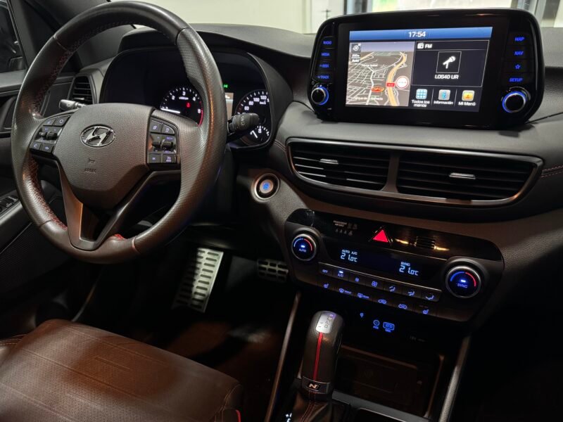 HYUNDAI TUCSON 1.6CRDi 48v NLINE