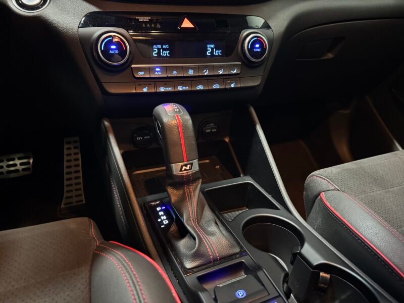 HYUNDAI TUCSON 1.6CRDi 48v NLINE