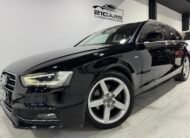 AUDI A4 Avant 2.0TDi 190 Quattro Sline
