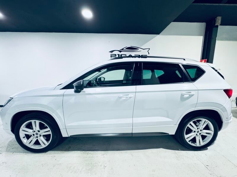 SEAT ATECA 2.0TSi 190cv DSG FR 4