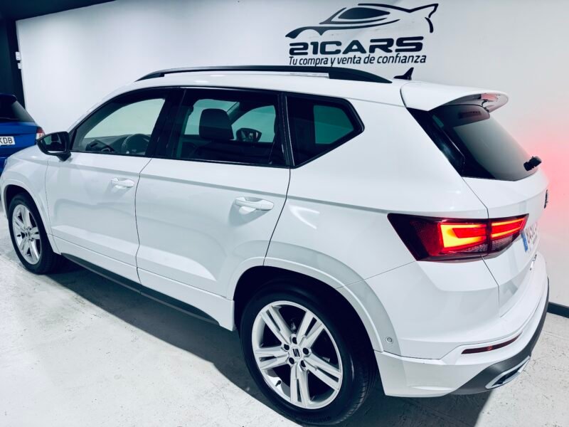 SEAT ATECA 2.0TSi 190cv DSG FR 4