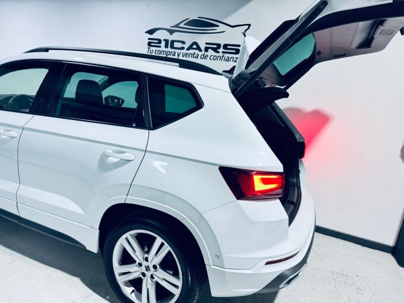 SEAT ATECA 2.0TSi 190cv DSG FR 4