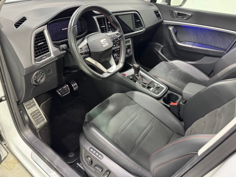 SEAT ATECA 2.0TSi 190cv DSG FR 4