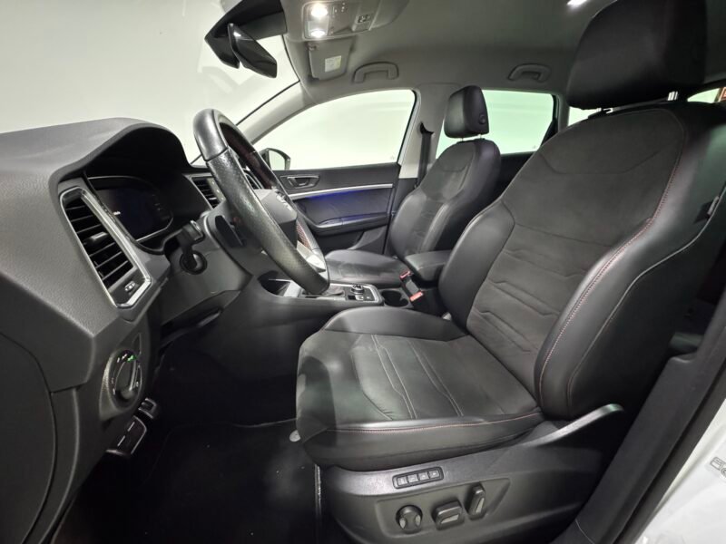 SEAT ATECA 2.0TSi 190cv DSG FR 4