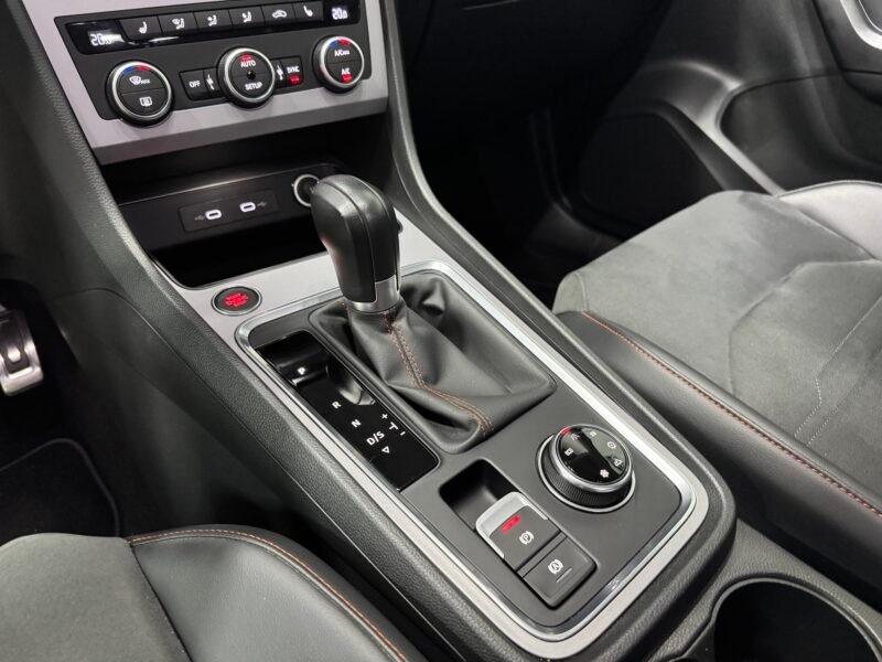 SEAT ATECA 2.0TSi 190cv DSG FR 4