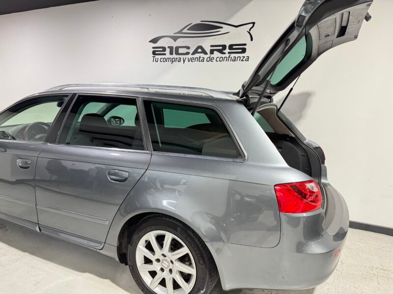 SEAT Exeo ST 2.0TDi 143cv SPORT