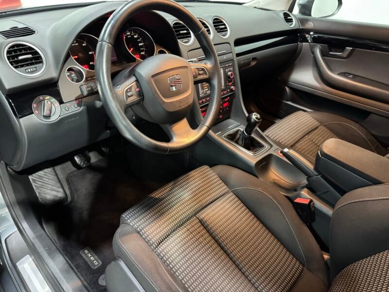 SEAT Exeo ST 2.0TDi 143cv SPORT