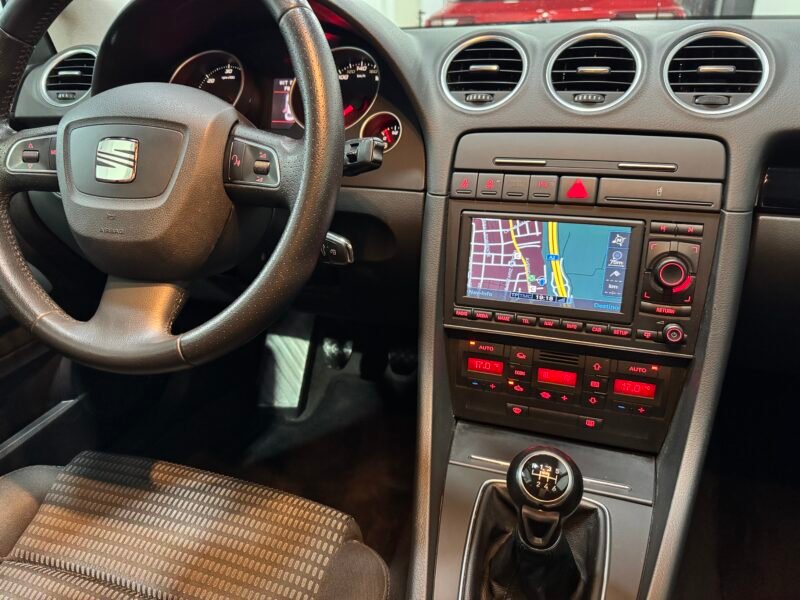 SEAT Exeo ST 2.0TDi 143cv SPORT