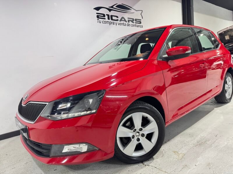SKODA Fabia 1.0TSi 95