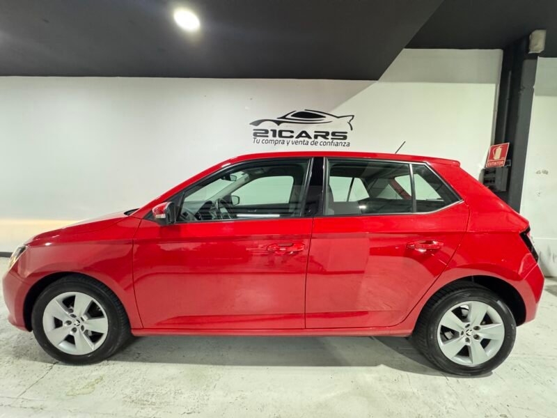 SKODA Fabia 1.0TSi 95