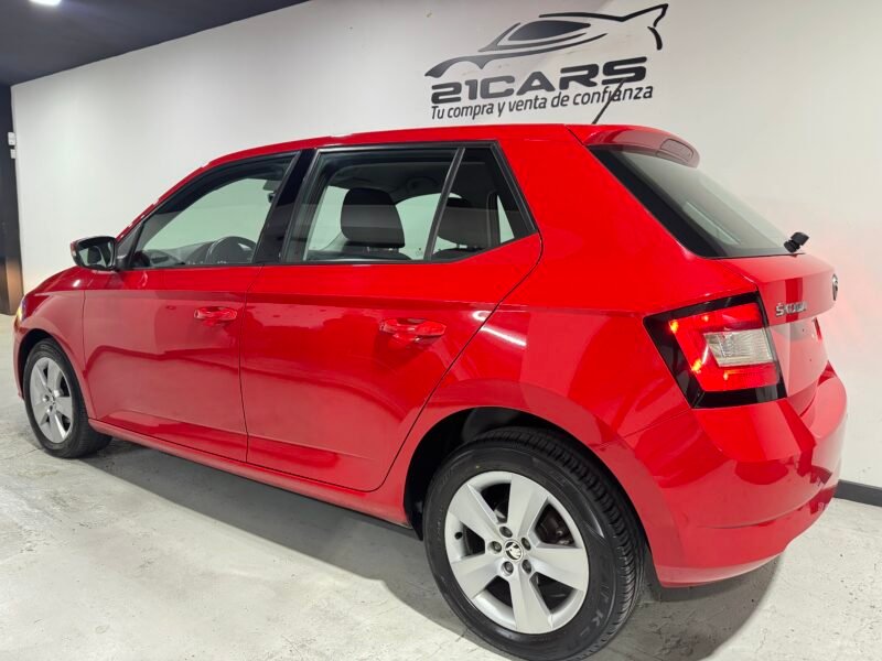 SKODA Fabia 1.0TSi 95