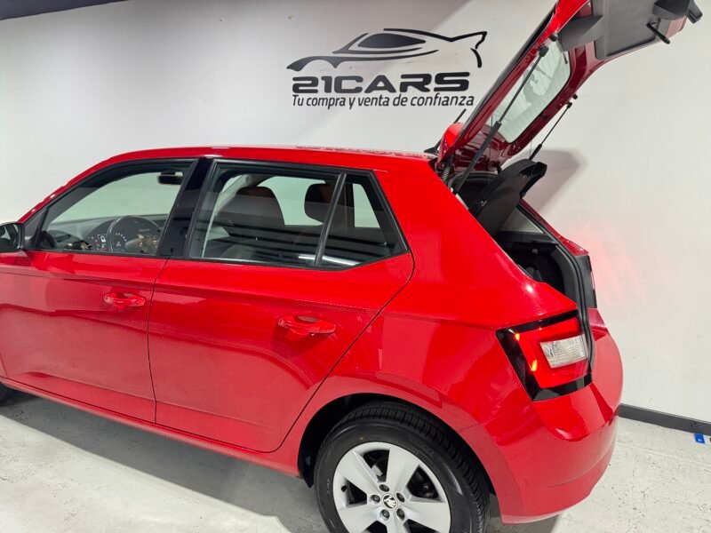 SKODA Fabia 1.0TSi 95