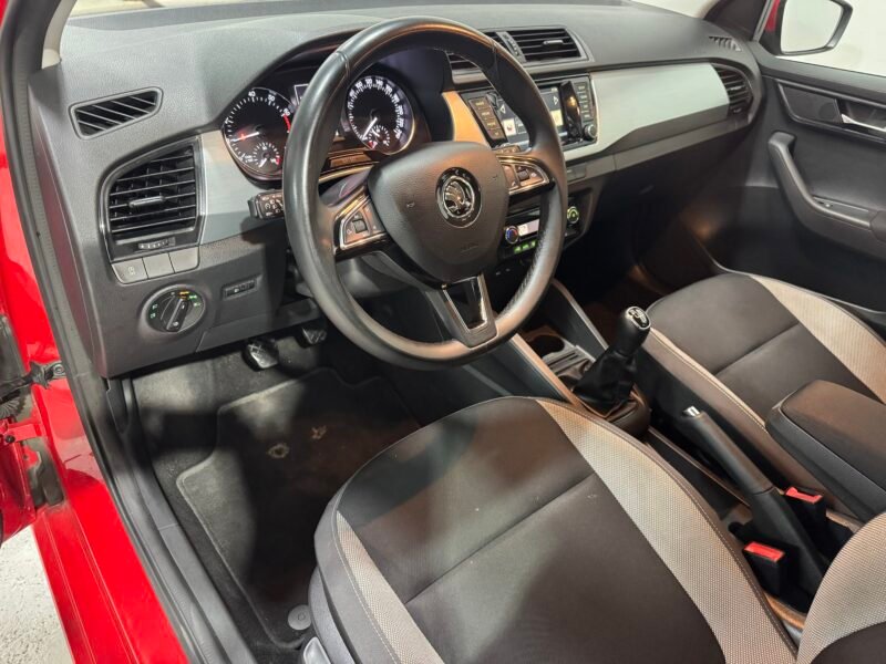 SKODA Fabia 1.0TSi 95