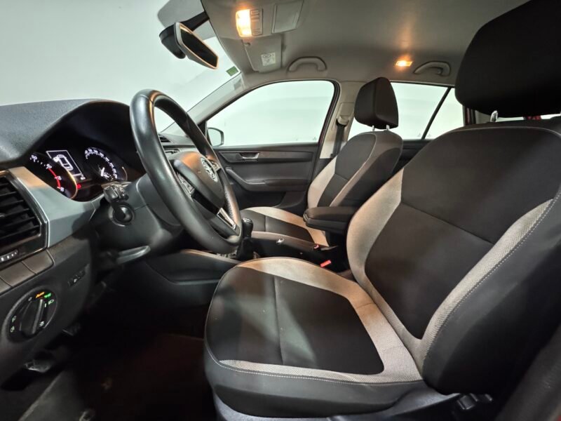 SKODA Fabia 1.0TSi 95