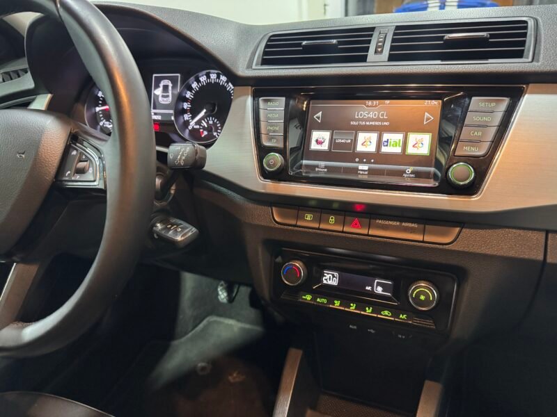 SKODA Fabia 1.0TSi 95