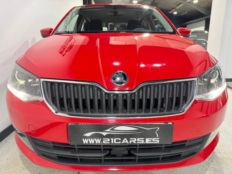 SKODA Fabia 1.0TSi 95