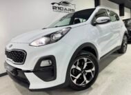 KIA Sportage 1.6CRDi 136 Hybrid MHEV 136