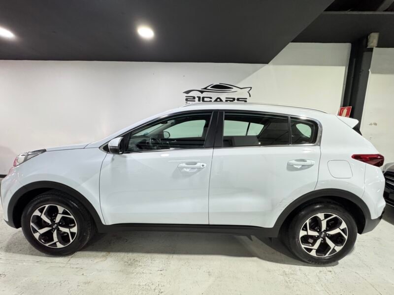 KIA Sportage 1.6CRDi 136 Hybrid MHEV 136