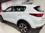 KIA Sportage 1.6CRDi 136 Hybrid MHEV 136