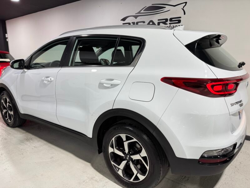 KIA Sportage 1.6CRDi 136 Hybrid MHEV 136