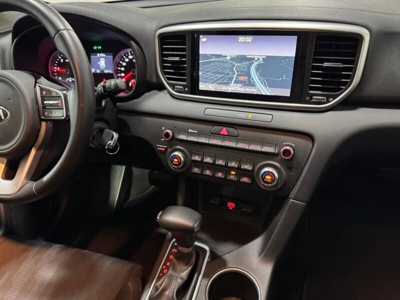 KIA Sportage 1.6CRDi 136 Hybrid MHEV 136