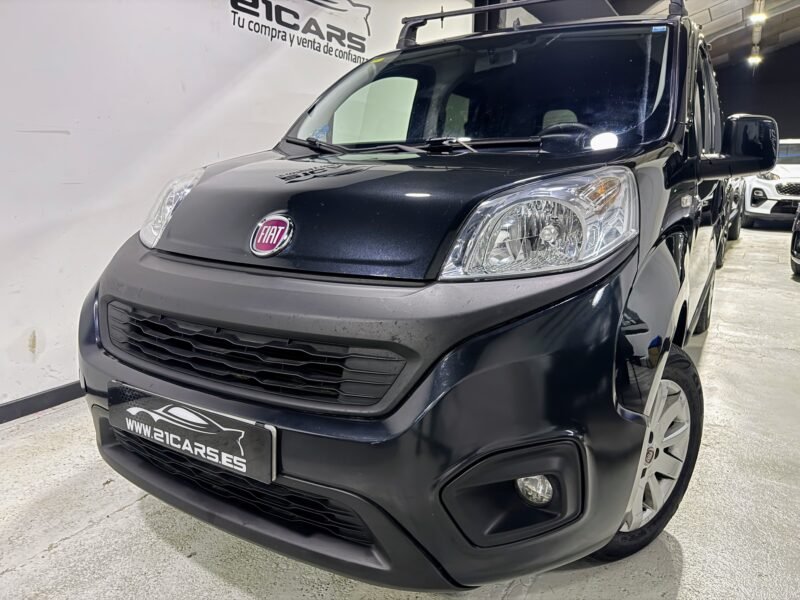 FIAT QUBO 1.4