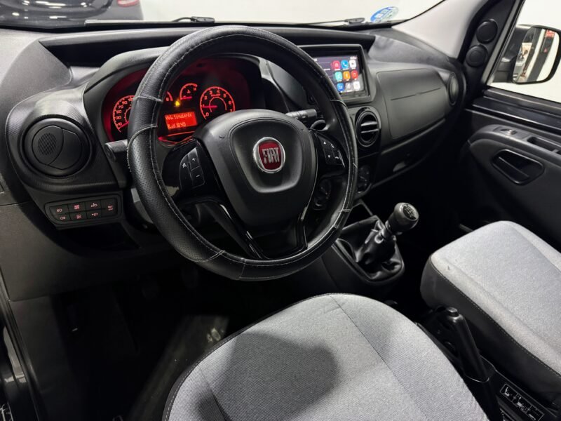 FIAT QUBO 1.4