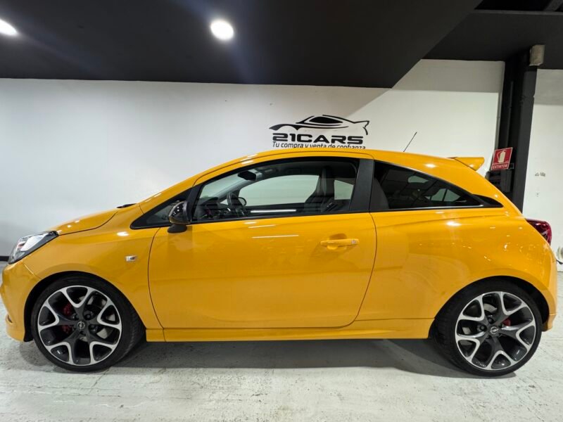 OPEL Corsa GSI