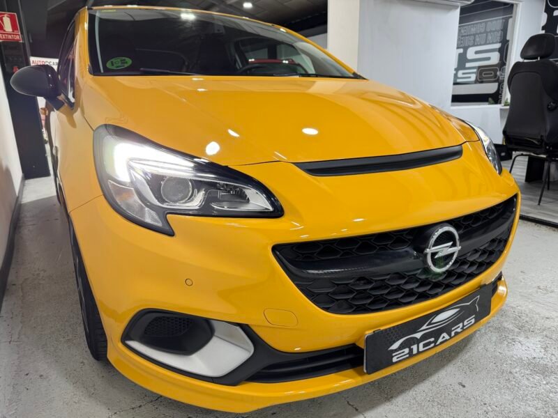 OPEL Corsa GSI