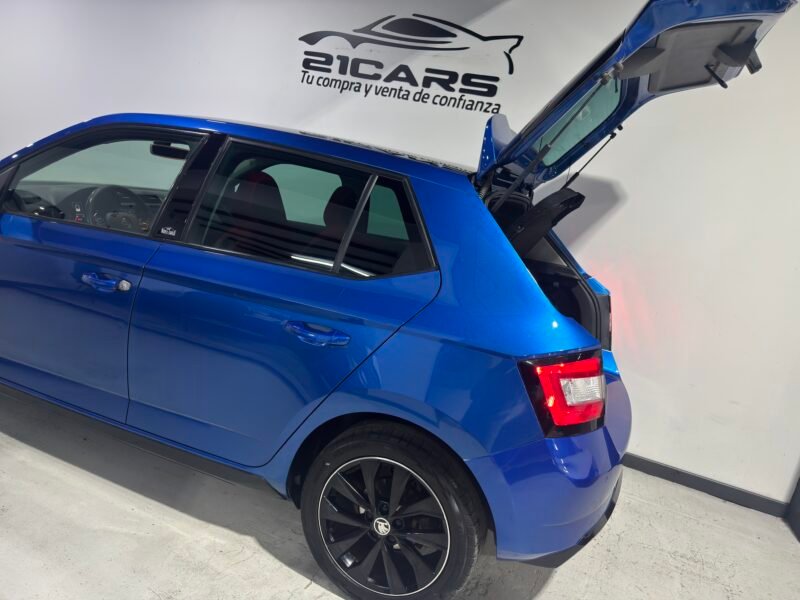 SKODA Fabia 1.0TSi DSG MONTECARLO