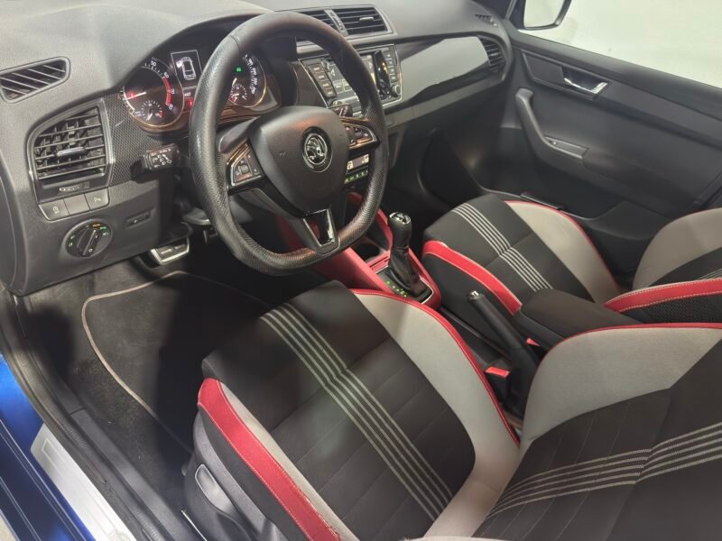 SKODA Fabia 1.0TSi DSG MONTECARLO