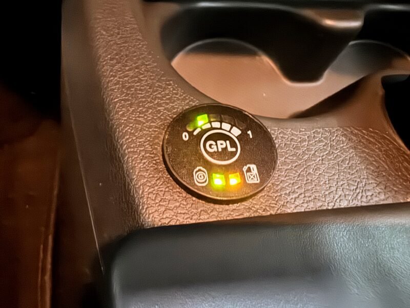 Dacia Dokker 1.6i GLP Etiqueta ECO