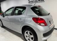 PEUGEOT 207 + 1.4i 75cv SOLAMENTE 2.450km !!