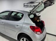 PEUGEOT 207 + 1.4i 75cv SOLAMENTE 2.450km !!