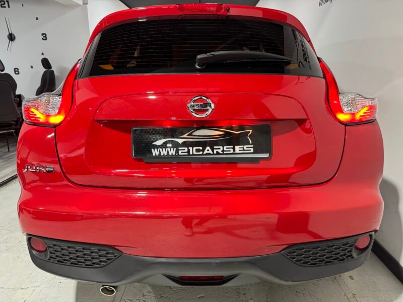 NISSAN JUKE 1.6i 95cv