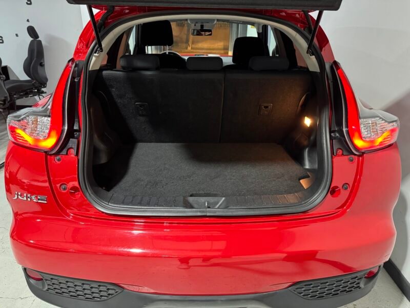 NISSAN JUKE 1.6i 95cv