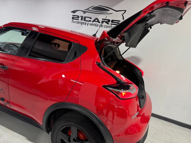 NISSAN JUKE 1.6i 95cv